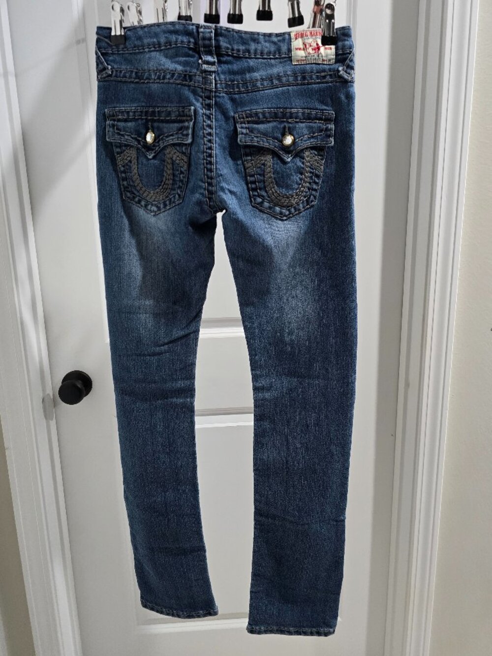 True Religion Joey Super T Size 29x31 - Picture 2 of 2